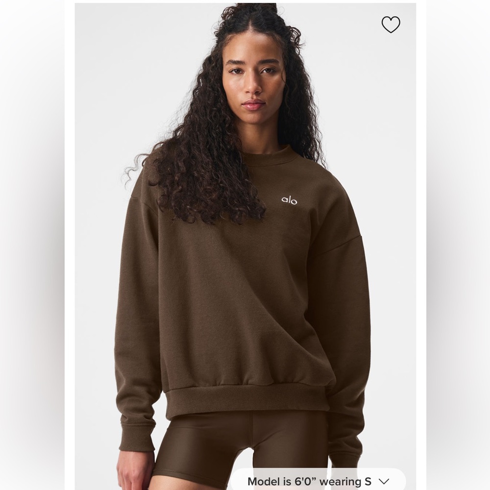 ALO Yoga Accolade sweatshirt